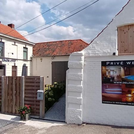 De Landshoeve Vakantiewoningen Zwalm Exterior foto