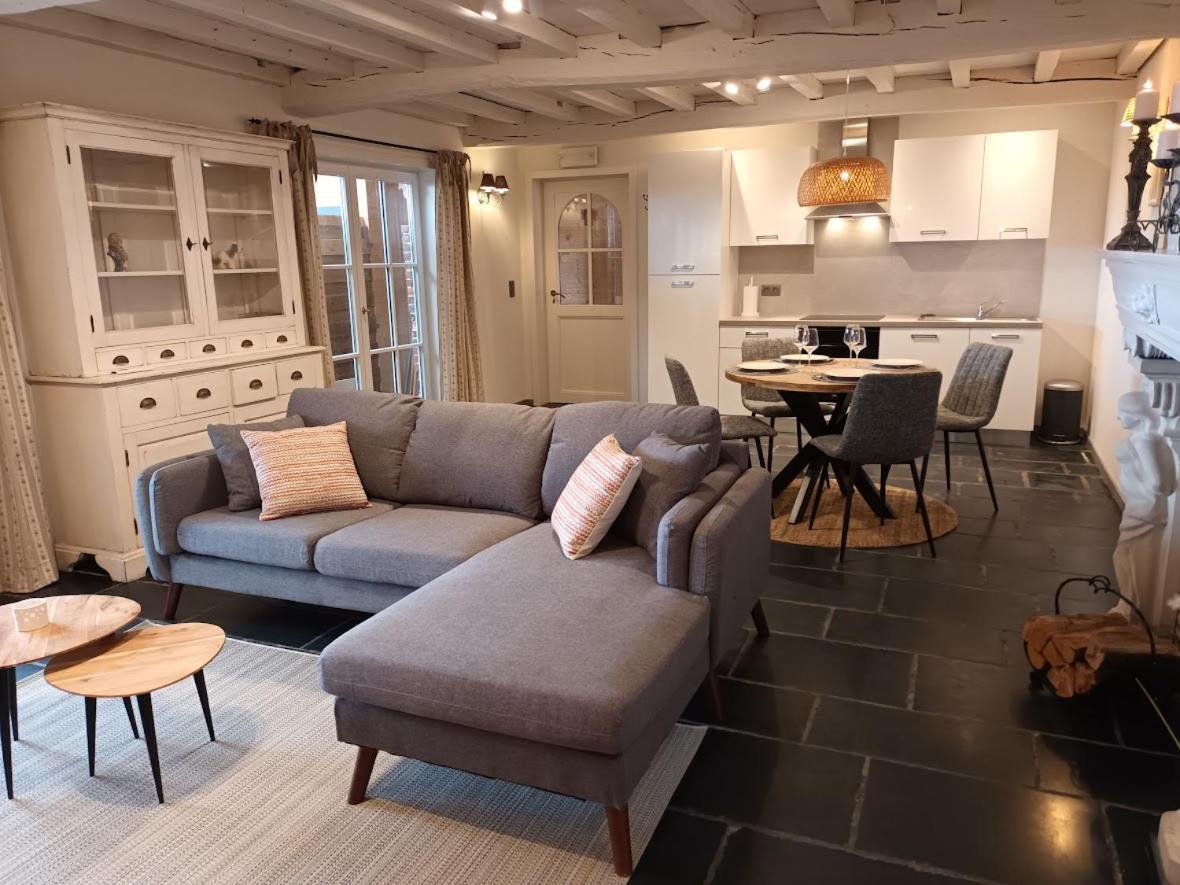 De Landshoeve Vakantiewoningen Zwalm Exterior foto